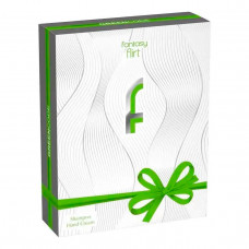 Подарочный набор FLIRT fantasy ГринКод (шампунь+крем для рук) NPF093 8шт/ящ