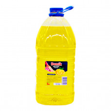 Жидкость для мытья посуды DOMIK Лимон 5000мл