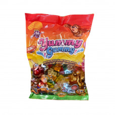 Желейки Yummy Gummy Ведмежата 1000гр 12уп/ящ