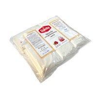 Цукровая паста-мастика  белая 100гр в вакууме 10шт/уп