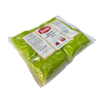 Сахарная паста-мастика салатовая 100гр в вакууме 10шт/уп