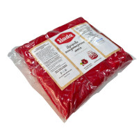 Сахарная паста-мастика красная 100гр в вакууме 10шт/уп