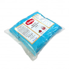 Цукрова паста-мастика блакитна 100гр у вакуумі 10шт/уп