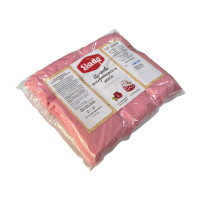 Сахарная паста-мастика розовая 100гр в вакууме 10шт/уп