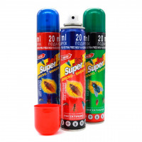 Дихлофос Jet Super Турция 220ml синий без запаха (48)