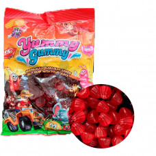 Желейки Yummy Gummy Ожина 1000гр 12уп/ящ
