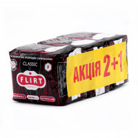 Прокладки WКL02К FLIRT classic cotton&care 4 капли 240мм 24шт/ящ (Акция 2+1)