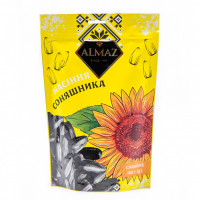 Семена подсолнечника АЛМАЗ 140гр 20шт/ящ