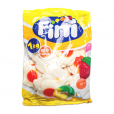 Желейки Яичница HUEVOS FRITOS GIGANTES BRILLO 1кг 12шт/ящ