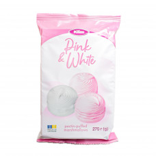 Зефір Pink&White 270гр 14шт/ящ  1065