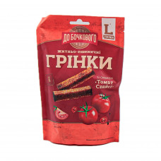 Гренки ржано-пшеничные со вкусом Томат "Спайси" 120гр 30шт/ящ