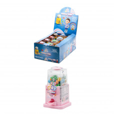 Жвачка TOY JOY Автомат 50гр 12шт/уп 72шт/ящ