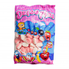 Желейки Клубничные поцелуи BESITOS AZUKAR WINKEYS 1кг 12шт/уп