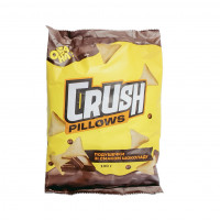 Подушечки Круп'яні з шоколадною начинкою Crush Pillows 100гр 20шт/ящ