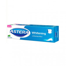 Зубна паста ASTERA Відбілююча 150мл 24шт/ящ