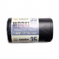 Пакети для сміття SIPEKO 35л (50шт)