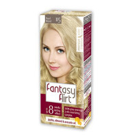Крем-краска для волос Fantasy FLIRT №115 Жемчужный блонд 20шт / ящ