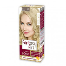 Крем-фарба для волосся Fantasy FLIRT №115 Жемчужный блонд 20шт/ящ