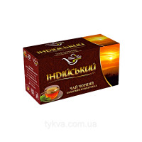 Чай черный Индийский 1,3 г / 20пак НАШ ЧАЙ