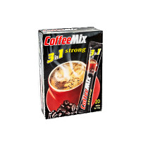Кава COFFEE MIX 14г 3 в 1 Стронг (20шт) коробка