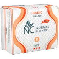 Прокладки NCF15K NORMAL Сliniс Classic silk&dry 3 краплі 240мм 24шт/ящ