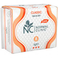 Прокладки NCF15K NORMAL Сliniс Classic silk&dry 3 капли 240мм 24шт/ящ