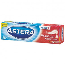 Зубна паста ASTERA Active+ Захист від пародонту 100мл 12шт/ящ