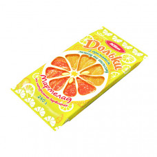 Мармелад желейний "Дольки" з ароматом лимону та апельсину 240г (12шт) КЛИМ 127/У
