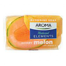 Мило AromaNaturalElements HoneyMelon (з вітаміном Е) 100гр 48шт/ящ