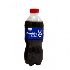 Вода Double 0,5л Кола (12шт)