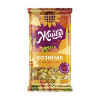 Козинак соняшниковий 65 гр (20 шт) ЖАЙВІР 4820007053740