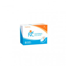 Тампони гігієнічні NORMAL clinique 4 краплі TGN013