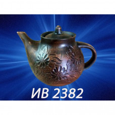 Чайник Великий Декор (ИВ-2382)