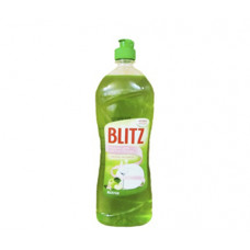 Жидкость д / м посуды "BLITZ" Яблоко 1л (12шт)