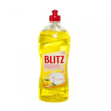 Рідина д/м посуду "BLITZ" Лимон 0,5л  (12шт)