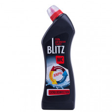 Гель для чищення унітазів "BLITZ Extra Disinfection" 0,75 л (12 шт)