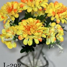 Ч Цветы L-292