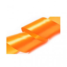 Стрічка Атласна Яскраво-оранжевий №151/153 4см (33м)