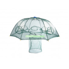 Раколовка парасоля з карманом  100*100см 8 секцій TY-08 (50шт)