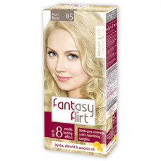 Крем-фарба для волосся Fantasy FLIRT №115 Жемчужный блонд