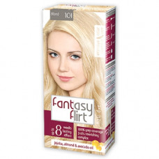 Крем-фарба для волосся Fantasy FLIRT №101 блонд