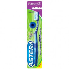 Зубні щітки ASTERA Flex Active Medium (72)
