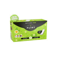 Прокладки ежедневные WКL19Q Fantasy FLIRT slim fresh без индивид упак 150мм 48шт / ящ