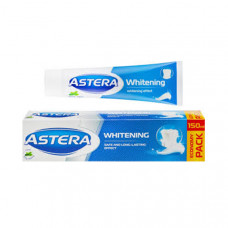 Зубна паста ASTERA Відбілююча 150мл 24шт/ящ