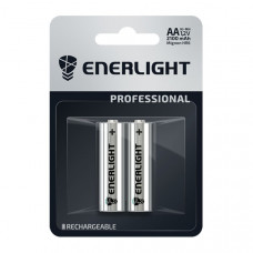 Акумулятор Enerligh Professional AA 2100mAh R6 блістер 2шт 2291, 24шт/бл