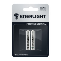 Акумулятор Enerligh Professional AAA 800mAh R03 блистер 2шт 2352, 24шт/бл