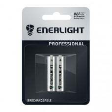 Акумулятор Enerligh Professional AAA 800mAh R03 блістер 2шт 2352, 24шт/бл