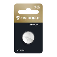 Батарейка Enerligh LITHIUM CR2025 блистер 1шт 2536, 20шт/бл