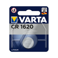 Батарейка Varta CR 1620 LITHIUM блистер 1шт 7736, 10шт/бл