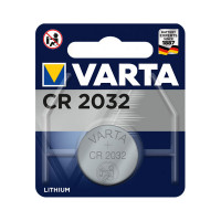 Батарейка Varta CR 2032 LITHIUM блистер 1шт 1979/6882, 10шт/бл